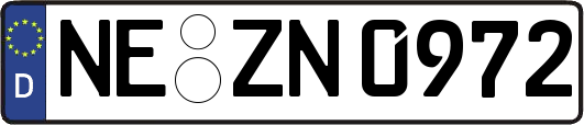NE-ZN0972