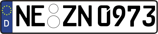 NE-ZN0973