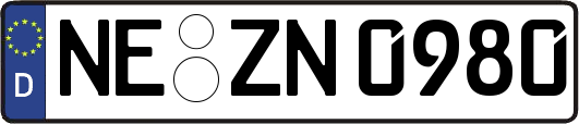 NE-ZN0980