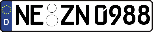 NE-ZN0988