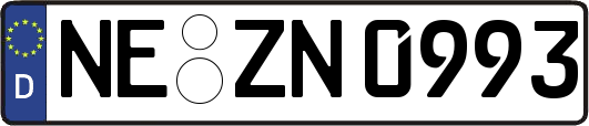 NE-ZN0993