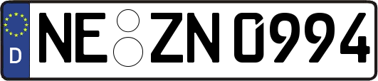 NE-ZN0994