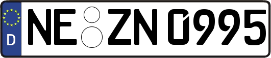 NE-ZN0995