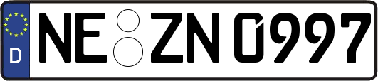 NE-ZN0997