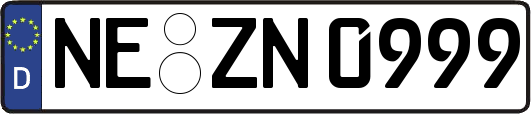 NE-ZN0999