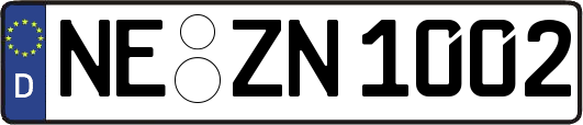 NE-ZN1002