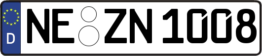 NE-ZN1008