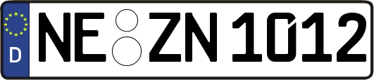 NE-ZN1012