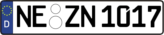 NE-ZN1017