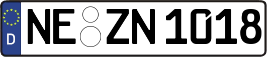 NE-ZN1018