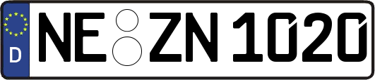 NE-ZN1020