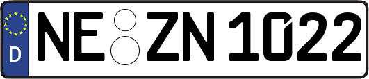 NE-ZN1022