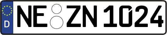NE-ZN1024