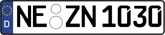NE-ZN1030