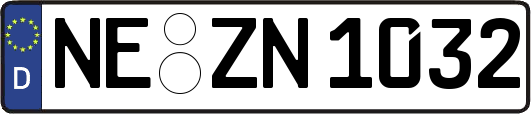 NE-ZN1032