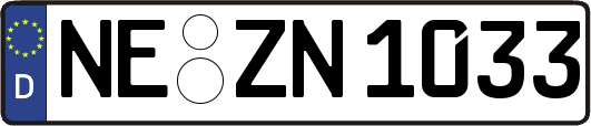 NE-ZN1033