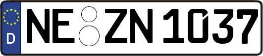 NE-ZN1037