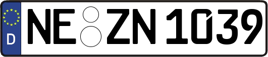 NE-ZN1039