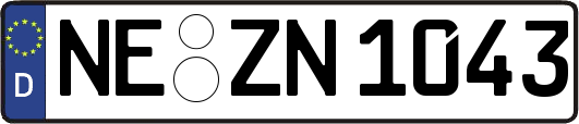 NE-ZN1043