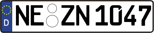 NE-ZN1047