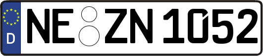 NE-ZN1052