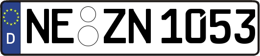NE-ZN1053