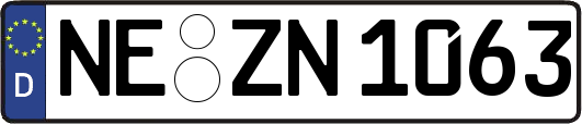 NE-ZN1063