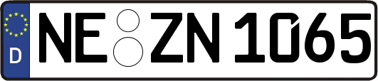NE-ZN1065