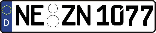 NE-ZN1077