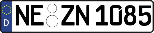 NE-ZN1085