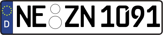 NE-ZN1091