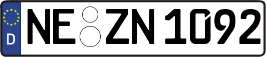 NE-ZN1092