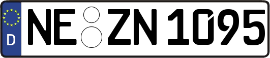 NE-ZN1095
