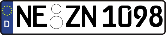 NE-ZN1098