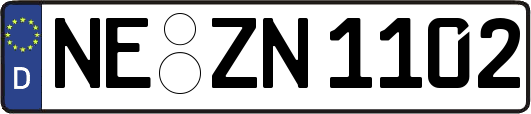 NE-ZN1102