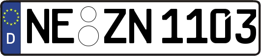 NE-ZN1103