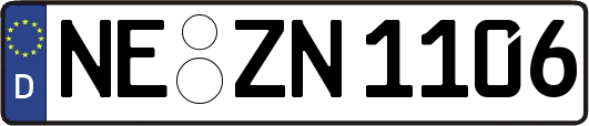 NE-ZN1106