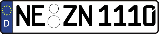 NE-ZN1110