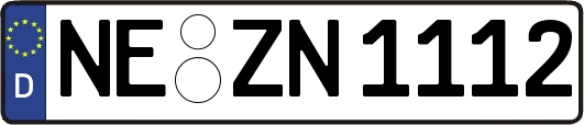 NE-ZN1112