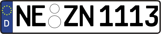 NE-ZN1113