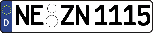 NE-ZN1115