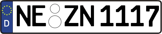 NE-ZN1117