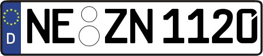 NE-ZN1120