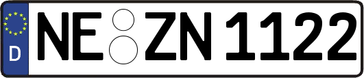 NE-ZN1122