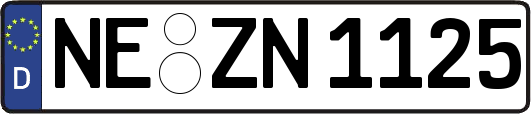 NE-ZN1125