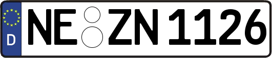 NE-ZN1126