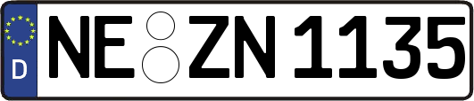 NE-ZN1135