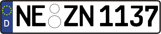 NE-ZN1137