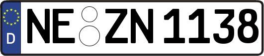 NE-ZN1138