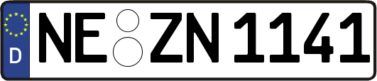 NE-ZN1141
